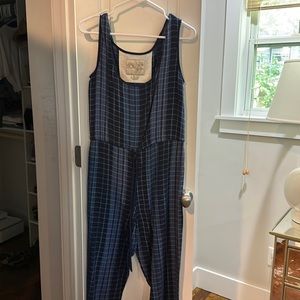 Ace & Jig Sleeveless Jumpsuit